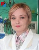 Толстихина Юлия Борисовна