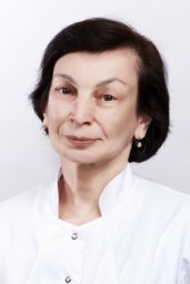 Берия-Джорджикия Этери Петровна