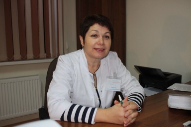 Репкина Наталья Николаевна