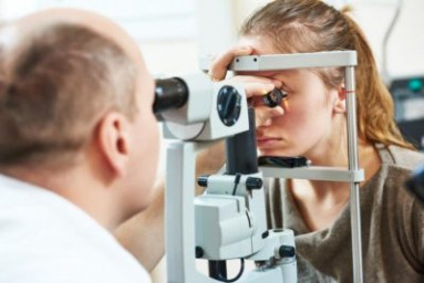 Методика проведения офтальмоскопии