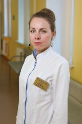 Буданова Светлана Витальевна