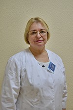 Комольцева Ирина Юрьевна
