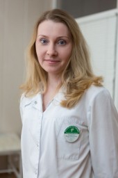 Бородулина Мария Николаевна