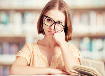 Как самостоятельно подобрать очки для чтения