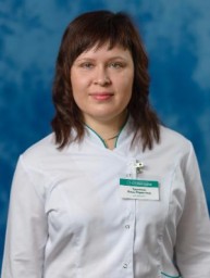 Трушкова Ольга Борисовна