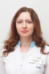 Леонтьева Светлана Дмитриевна