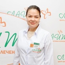 Холкина (Важенина) Ирина Анатольевна