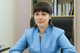 Рябенко Ольга Игоревна