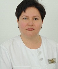 Антипова Юлия Николаевна