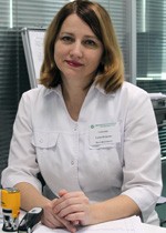 Соколова Елена Петровна