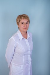 Захарова Ирина Вениаминовна
