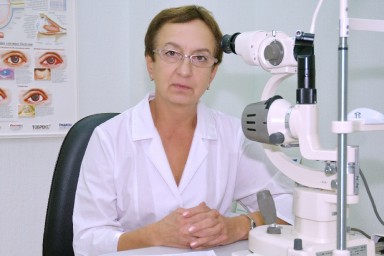 Семина Елена Ананьевна