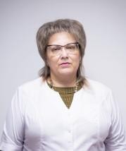 Кравченко Марина Валерьевна